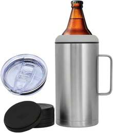 Wine Coolers & Chillers - Steel - View 1