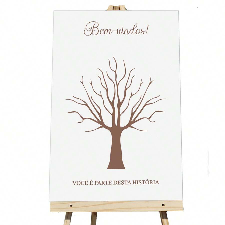 Reception Sign For 15th Birthday Parties, Weddings, Engagements, Gender Reveal Parties, Halls - trắng - Xem 1