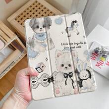 Cute Cats Pro 13 M4 12.9 A16 11th 10th Geration  11 4/5 6 13 12.9 M2 M3 2025 Cover.Accessories. - XZS-WK-D-TC0340-bai - Xem 12