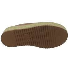 Beira Rio Women's Tennis Shoes With Braided Sole, 5cm, Athletic, Business, Lace-Up, Eyelets, Home - Lạc đà - Xem 8