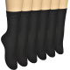 negro(Negro (paquete de 6))