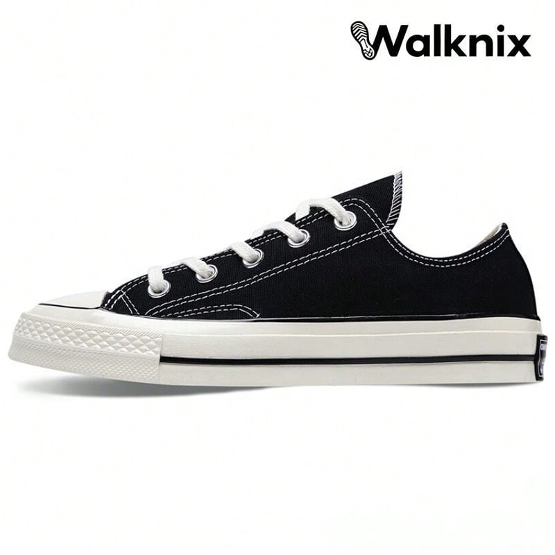 Converse Chuck 70 Low 'Black' Egret Sneakers Men 162058C - 彩色 - 查看 1