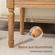 Bedroom Benches - Beige - View 6