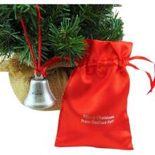 Adorno de Navidad con texto en ingls inchIt's A Life inch, en caja de regalo - Gris - Ver 3