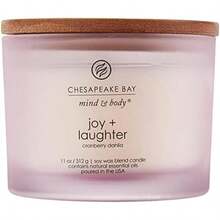 Chesapeake Bay - Vela aromática, , Mesa para café, 1, 1(Coffee Table Jar Joy + Laughter) - Multicolor - Ver 2