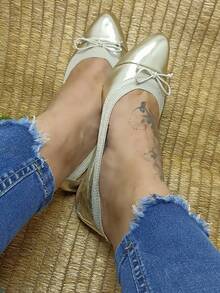 Bag Shoes - Vàng - Xem 9