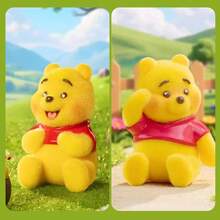 Miniso Series Blind Box Figurine - PVC,Random Surprise Collectible | Perfect Desk Decor & Gift(1 PC Random Delivery)