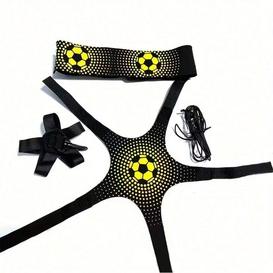 1pc Football Training Juggling Strap, Ball Control Training Equipment For Football And Volleyball
