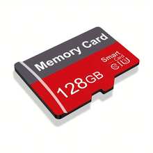 64GB/32GB/16GB 高速闪存 TF 卡，128GB/256GB，适用于平板电脑/相机/手机/笔记本电脑/PC/车载音响/游戏机/音频设备 - 存储您的文件 - 彩色 - 查看 11