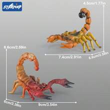 North American Forest Animal Figurines Educational Toy Cake Toppers,Realistic Jungle Animal Set, Christmas Birthday Gift For Kids Toddlers, Includes Elephant,Camel,Giraffe,Tiger Lion,Panda,Bear,Deer,Hippo,Rhino,Raccoon,Lynx,Wolf,Eagle,Beaver, Rabbit,Beaver,Bald Eagle, And More