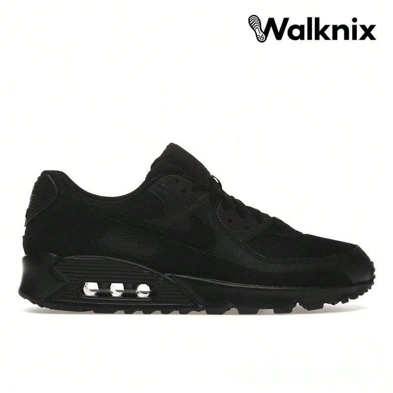 Nike Air Max 90 'Triple Black' Sneakers Men CN8490-003 - 彩色 - 查看 1