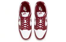 Nike Dunk Low 'Team Red' White Sneakers Men DD1391-601 - Nhiều màu - Xem 4