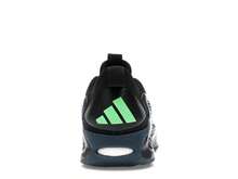Adidas AE 1 Low 'Metamorphosis Pack' Blue Night Core-Black Scream-Green Sneakers Men JQ6135 - 彩色 - 查看 6