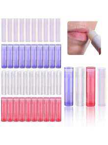 DIY Lip Balm & Gloss Making Kit For Beginners | 2-Pc Set With Filling Tray & Tools | Create Personalized, Vegan Lip Care & Gifts - Green - View 5