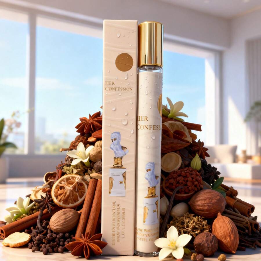 LATTAFA - HER CONFESSION 35ML - WOMEN'S EAU DE PARFUM