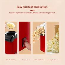 Popcorn Makers - US A Type Plug(110-127V) - View 6