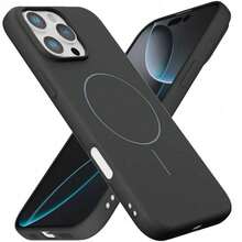 Con un acabado monocromático pintado con spray y un tratamiento superficial pulido. Esta funda de carga inalámbrica magnética es compatible con los modelos  17, 17 Pro Max, 16 Pro Max, 15, 14 Plus, 13, 12, 11, X, XR y XS Max, así como con los modelos  Galaxy S22, S23, S24 y S25, y las fundas A16, A26, A36 y A56. Es un excelente regalo de Navidad para tus amigos más queridos. - Morado - Ver 4