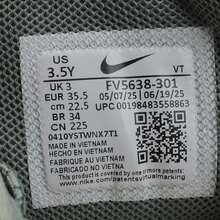 Nike Pegasus Trail 5 (GS) Casual Low-Top Shoes FV5638-301 - Green - View 8