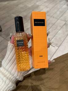 1pc Multifragrance Spray, 100ml (3.4oz), Air Freshener, Deodorant Spray, Fresh Air, Long-Lasting Fragrance, Mother's Day, Anniversary Gifts, Wedding Party, Valentine's Day, Perfect For Home, Bedroom, Clothes, Party Deodorant. - Various - View 11