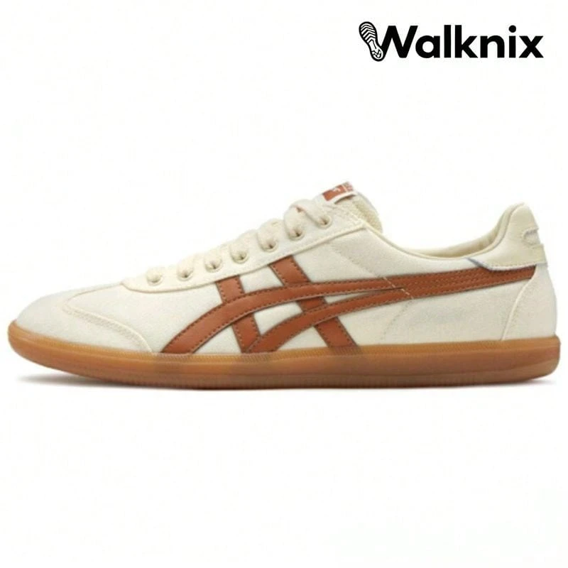 Onitsuka Tiger Tokuten 'Cream Caramel' Sneakers Men 1183A862-200 - Multicolor - View 1