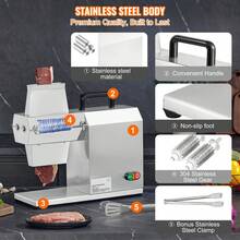 Meat Grinders - 450 W - View 6