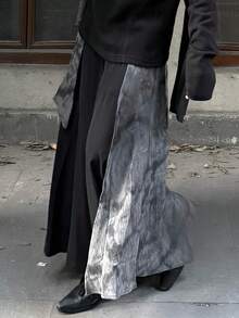 Men Pants - Black - View 5