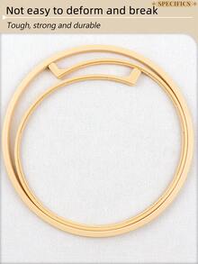 3个米色圆形手工DIY十字绣绣绷，绣框，捕梦网风铃挂环，采用耐用PP材质，适用于万圣节、圣诞节装饰、手机/钥匙链、包包挂饰、背包吊坠、桌面/床头装饰、发饰、汽车挂件等。 - 杏色 - 查看 10