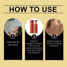 Magic Luxury Body Oil Firming Fade Fine Line Deep Moisturizing Anti-Wrinkles Smooth Brightening Rejuvenating Repairing Nourishing Body Oil For Women Female - Đỏ - Xem 9
