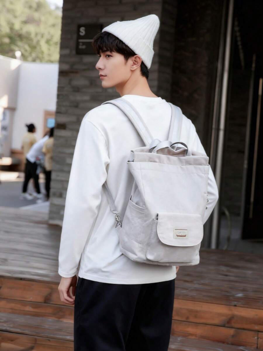 حقيبة ظهر عصرية، حقيبة مدرسية بطراز كوري