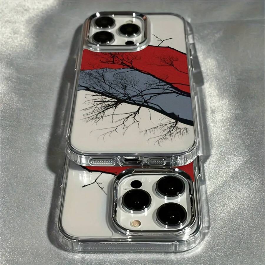 Basic Phone Cases - شفاف - مشاهدة 1
