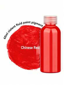 60ml Acrylic Fluid Bear Paint, Quick Drying Handmade Fluid Bear For DIY Doll Toys, Resin Toys, Fluid Bear, Handicraft Ability Decor Creative - Multicolor - View 19