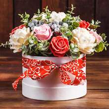 Ribbons & Bows - Red - View 8