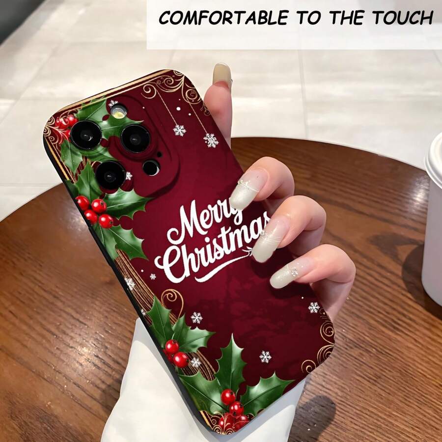 Coques de téléphone de base - Noir - Voir 1