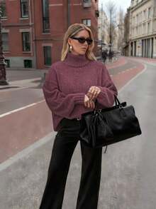 Colorful Flowers Purple