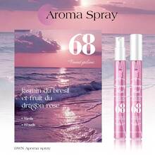 10/5/1 套装礼盒装巴西香氛喷雾，限量版多层便携式香氛喷雾，持久留香，优雅的Janeiro香草、椰子、花香、柑橘、木香、海洋香调，带来精致的香氛体验 - 彩色 - 查看 15