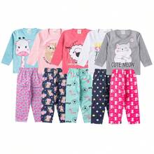 Young Girls Pajamas