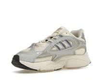 Adidas Ozmillen 'Chalk White Wonder Beige' Cream Carbon Sneakers Women IE5841 - 彩色 - 查看 4