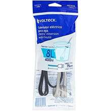 Volteck CAGU-6, Calentador de inmersión para agua #6, 1100W, 23 L Volteck - 8 L-Calendario - Ver 5