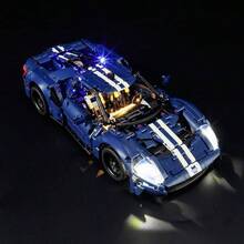 Kit de iluminacin para - 42154 2022 GT - Compatible con Technic Building Blocks Modelo, no incluye el juego - GT 2022 42154 - Ver 3