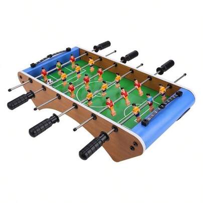 Mesa de Juego de Ftbol, u200Bu200BMesa de Futboln Clsica, Pelota de Ftbol, u200Bu200BJuego de Ftbol, u200Bu200BTablero de Juguete para Nios