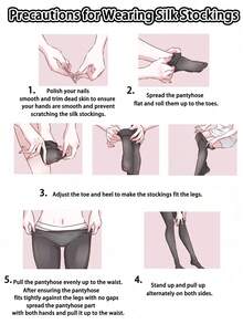 Women's Diamond Plaid Stockings, Spring And Summer Thin Black Stockings ( Thin Version),Sexy Ladies' Semi-Transparent Black Tights, Suitable For Festival Parties - Black - View 8