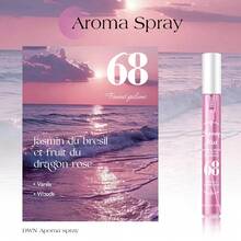 Conjunto de 10 frascos de 10ml com fragrâncias diferentes (1 unidade, 5 unidades ou 10 unidades), incluindo coco, frutas, baunilha, caramelo, nozes, lavanda, leite, rosa, âmbar e sândalo. Fragrância de longa duração, com múltiplas camadas de aromas, ideal para uso diário. Perfeito para presentear em festas e viagens. Conjunto de mini perfumes unissex com fragrância de baunilha de longa duração e embalagem compacta.