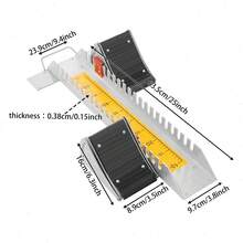 Modern Multi Function Starting Block Sprinter Runway Track And Field Durable NEW - default - View 4