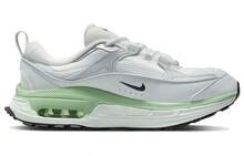 Nike Air Max Bliss 'White Silver Sage' Summit-White Metallic-Silver Black Sneakers Women DH5128-103 - 彩色 - 查看 2