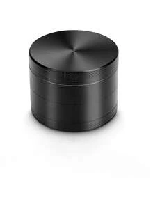 1 Piece Of 4-Layer Alloy Grinding Tool - High-Quality Metal Multifunctional Grinding Tool - Compact Home Decoration - Holiday Gift Set, Anniversary Celebration, Business Gift, , 1pc Four Layer Black Metal Grinder, Available In Various Sizes, Convenient, Fast, And Easy To Use, Suitable For Family Or Travel Use, Is The Perfect Gift For Family And Friends - Multicolor - View 19