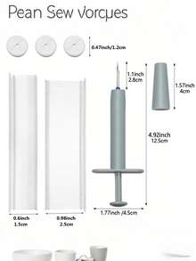 Quilt Fastener, Non-Slip Bedsheet Fastener Set, Invisible Anti-Slip Safety Clips, Secures Quilt And Bedsheet To Prevent Sliding, Removable And Reusable, Suitable For Home Bedroom Bedding And Mattress - Multicolor - View 4