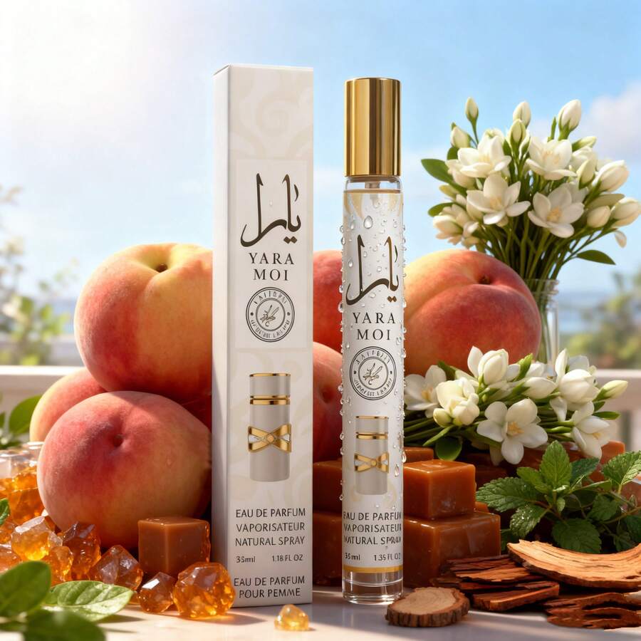 LATTAFA - YARA MOI 35ML TUBE EAU DE PARFUM FOR WOMEN - Fresh - View 1