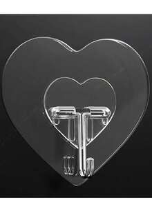 1pc Space-Saving Hat Rack, Beige And Gray Color, Organic Material Wardrobe Hanging Hook Rack, Can Hold 8 Hats/Vests/Scarves, Multi-Functional Hanging Storage Rack, Suitable For Dorm/Bedroom, Practical Home Organization Solution, Perfect Mother's Day Gift For Organizing Enthusiasts - Multicolor - View 11