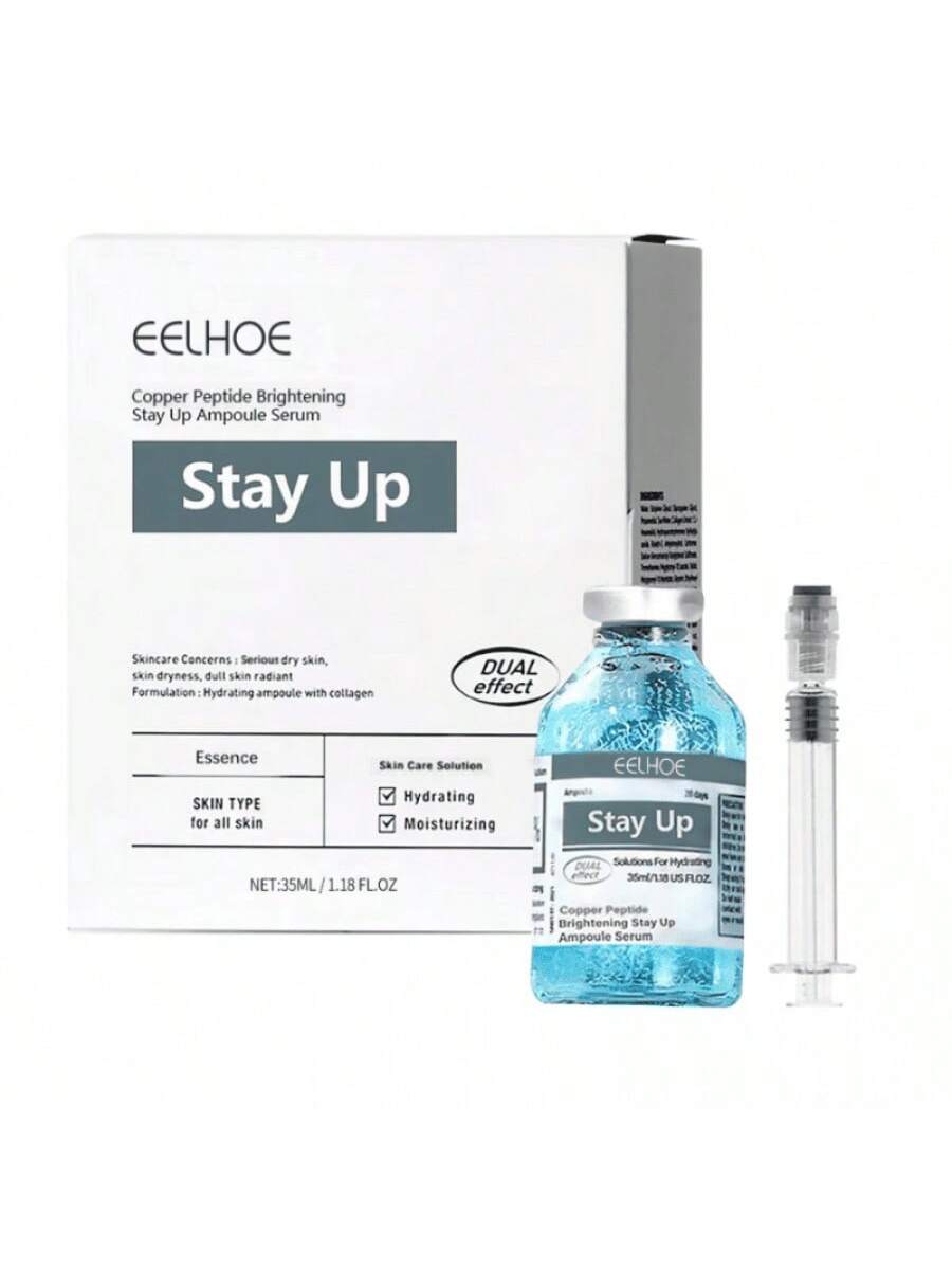 Ampollas hidratantes de ácido hialurónico