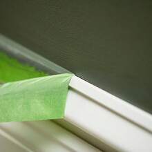 Multi - Surface Painter's Masking Tape, 48 Mmx 55 Meter, Green, 3 Rolls - 3 Rolls, 1.88" X 60 Yds + 3 Rolls, 1.88" X 60 Yds + Tape - View 7